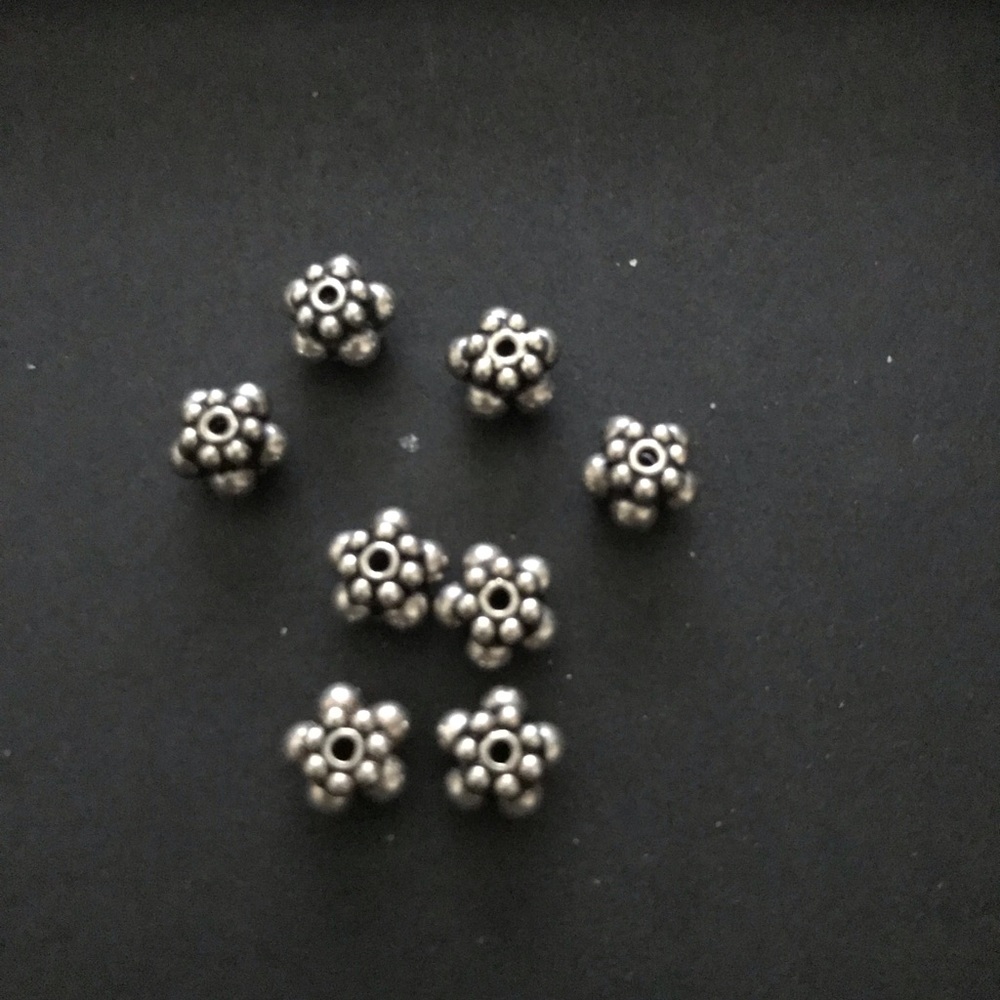 Sterling Findings #2 : Selling as 8 Piece Lot